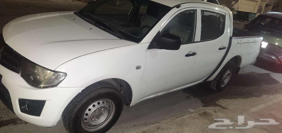 ميتسوبيشي بيك اب L200 2014 ديزل64381603168259110