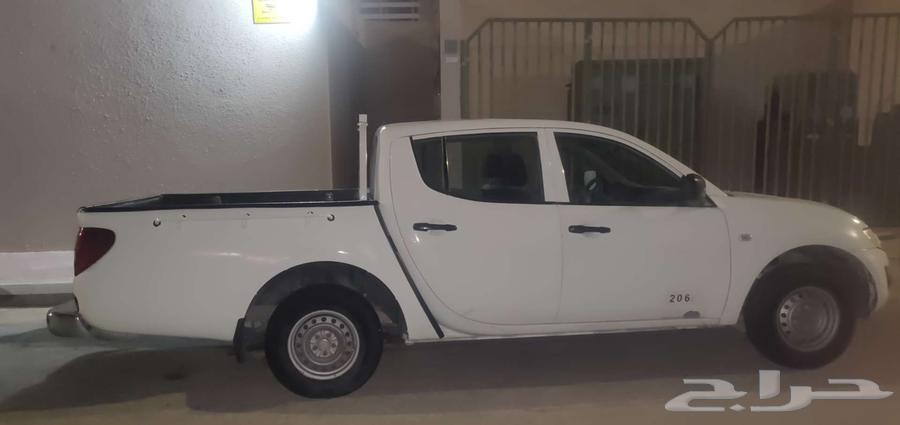 ميتسوبيشي بيك اب L200 2014 ديزل64381603168259112