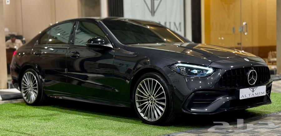 مرسيدس C300 4Matic AMG Line 202264381726183939111