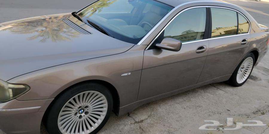 بي ام دبليو الفئة السابعة 745 مديل 200364379790416257113
