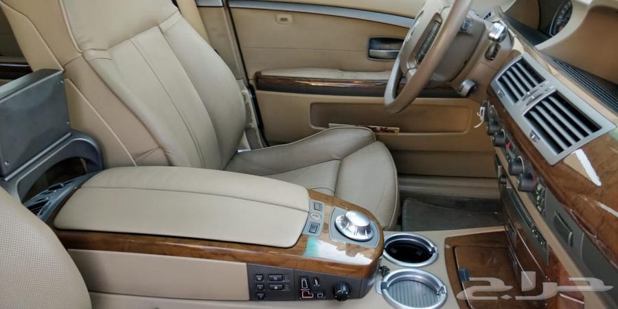 بي ام دبليو الفئة السابعة 745 مديل 200364379790416257114