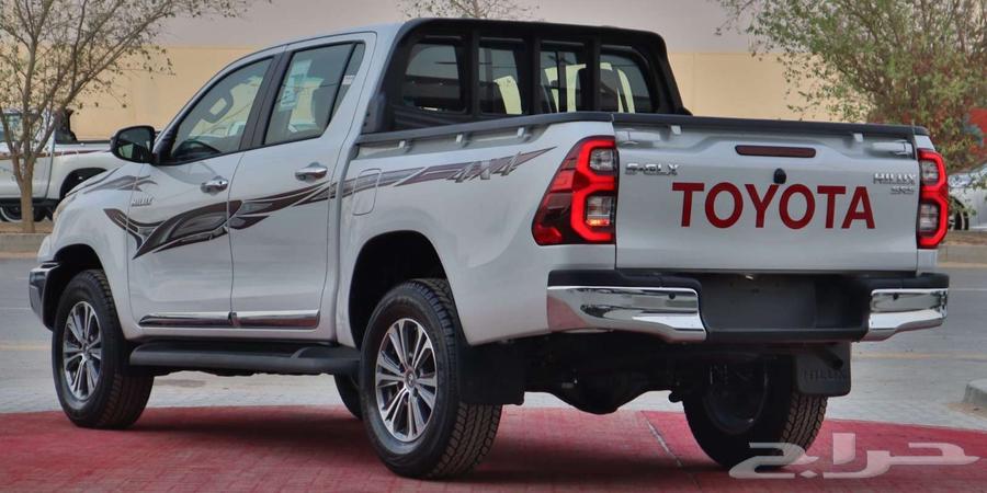 هايلوكس غمارتين S-GLX اوتوماتيك وعادي بنزين 2025 مبيعات بنوك64381424981891114