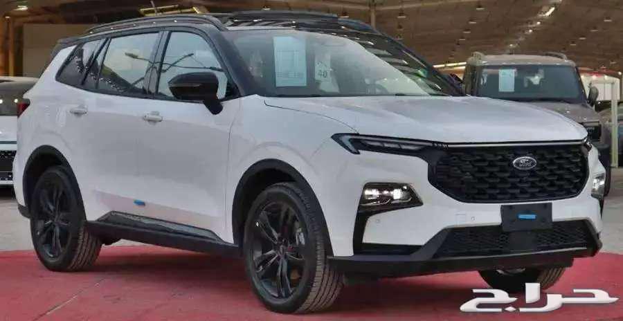 فورد تيريتوري دارك اديشن 202564382596790145112