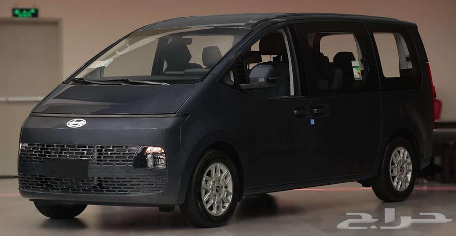 هيونداى ستاريا ديزل 9 مقاعد 2025 تمويل بنوك وشركات64377724904322110