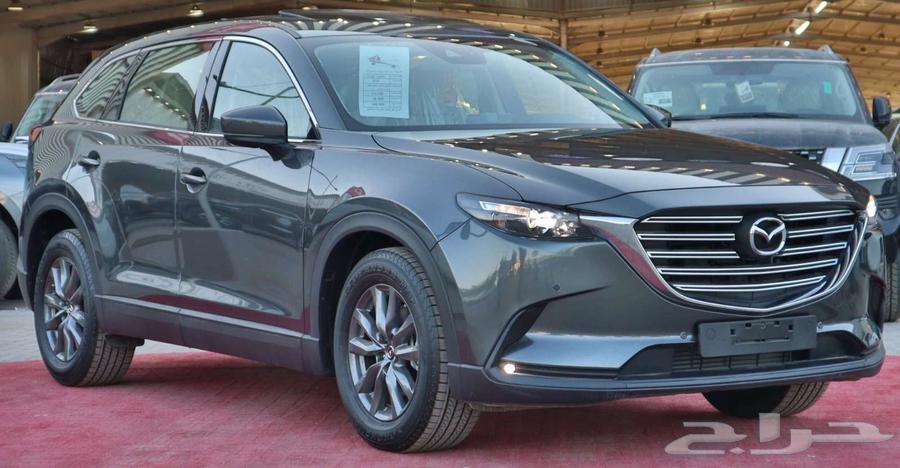 مازدا CX9 2024 خليجي ايجنايت وفل كامل و ستاندر اقل سعر64375008228354114