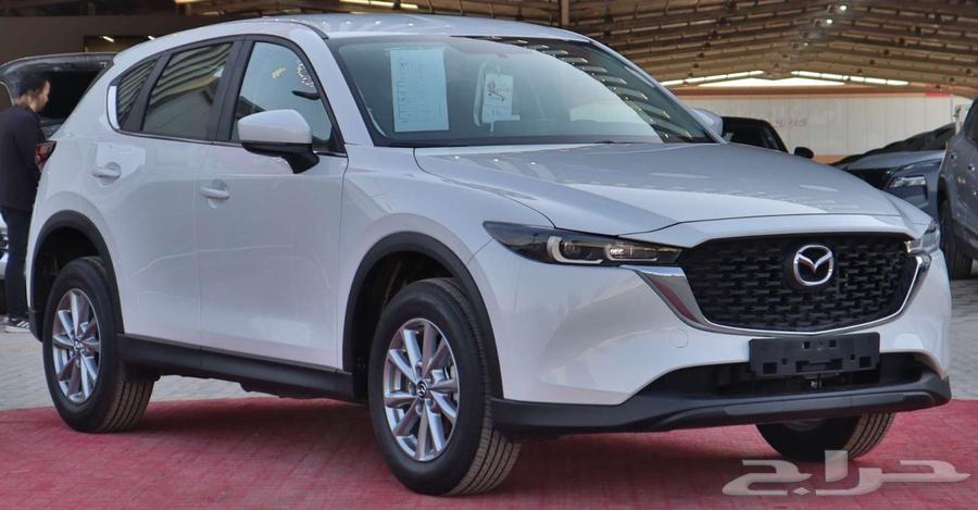 مازدا CX5 ستاندر 2025خليجي عروض مبيعات البنوك والاقساط64376050238466110