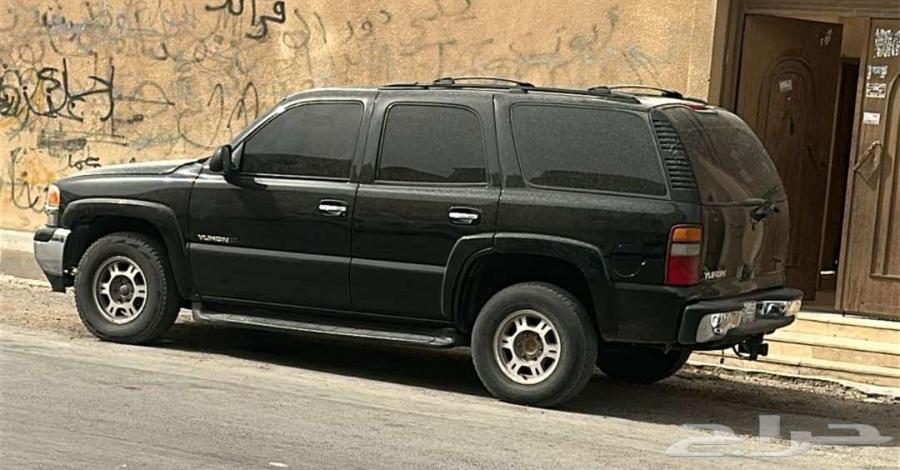 يوكن موديل 2000 فحص استمارة جديده64378876129153114