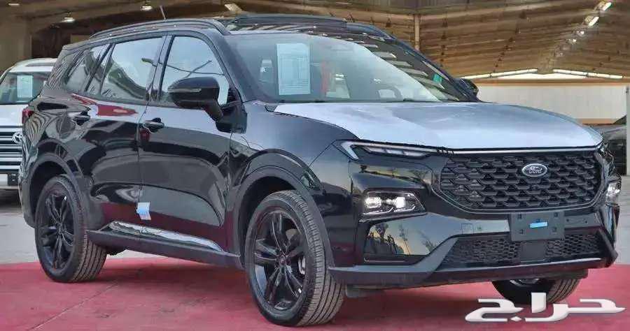 فورد تيريتوري دارك اديشن 202564382596790145111