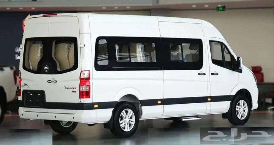 باص فوتون 18 راكب 2025 افضل سعر كاش او اقساط64381452451074112