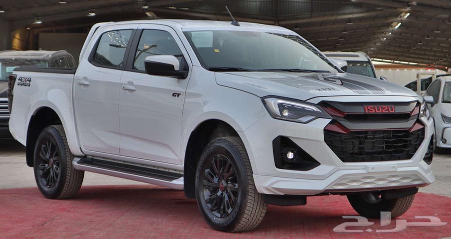 Isuzu D-Max 2025 GT (Installments from all banks)64376959316355114