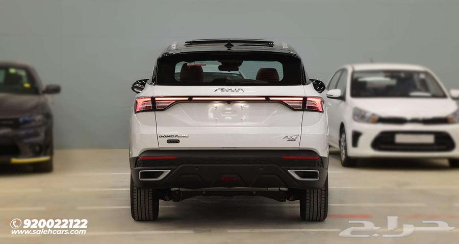 Dongfeng X7 brand new zeros model 202364374978942211113