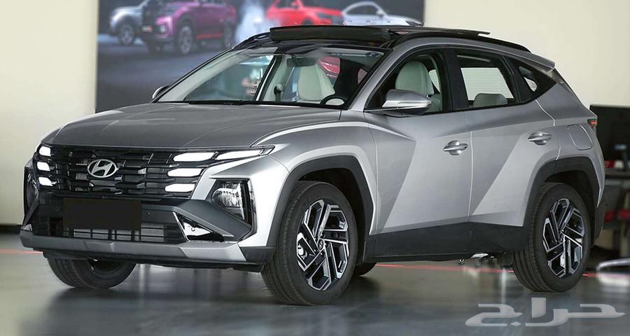 هيونداى توسان كمفورت 2025 تمويل بنوك وشركات64377491091969110