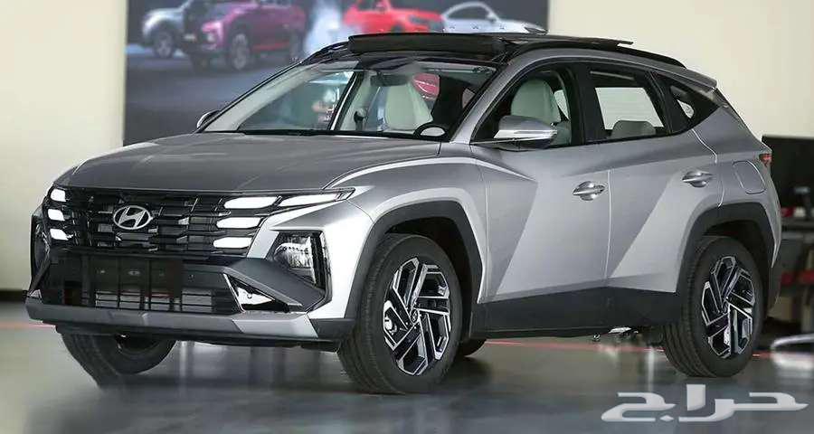هيونداي توسان بكل فئاتها 2025 ( -اقساط)64378003304707111