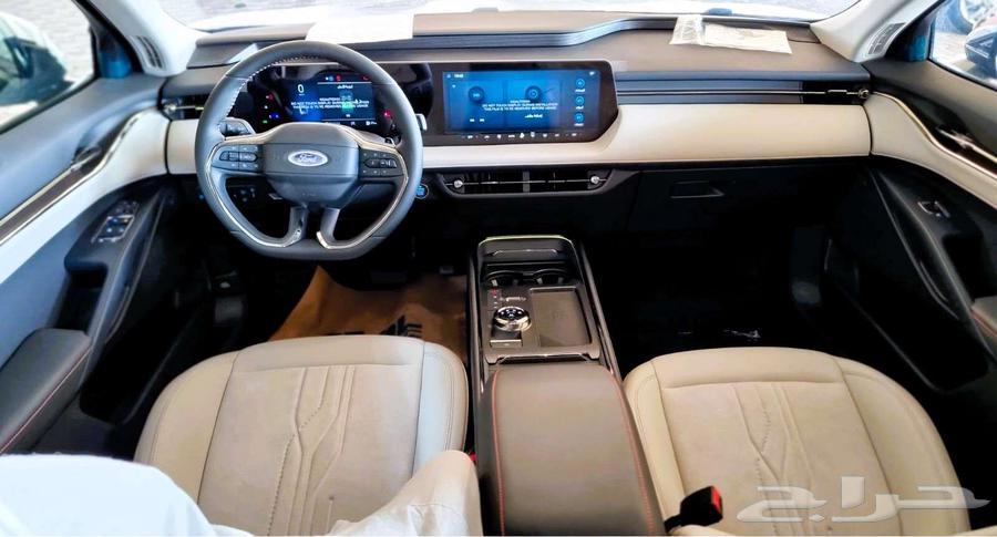 فورد توروس تتانيوم 2025 فل كامل كاش - تقسيط64375632972929114