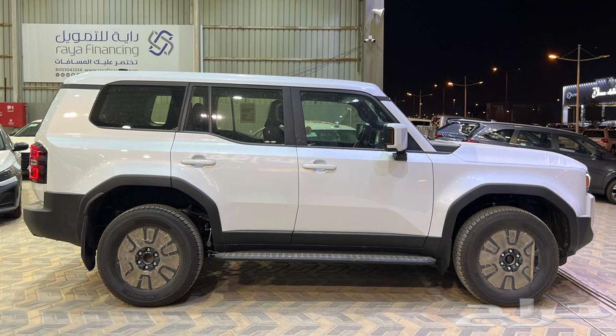 تويوتا برادو TXL1 بنزين 2025 اقل سعر اقساط او كاش64375082023939114