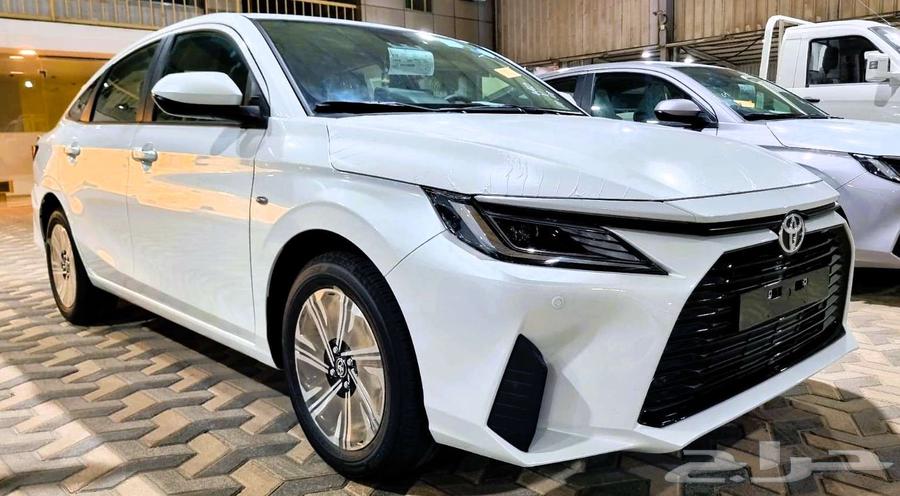 تويوتا يارس واي بلس موديل 2026 كاش واقساط64375601610241114