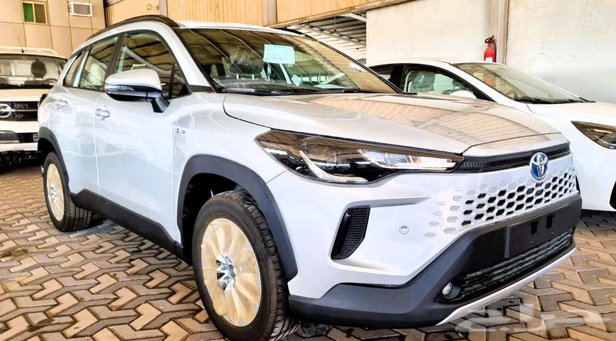 كورولا كروس نص فل هايبرد 2025 كاش - اقساط64381384152705110