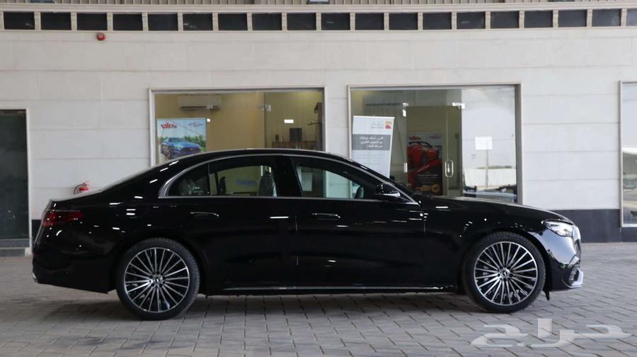 E200 AMG MODEL 2025 - اي 200 3شاشات (كاش - بنوك )64379991258242113