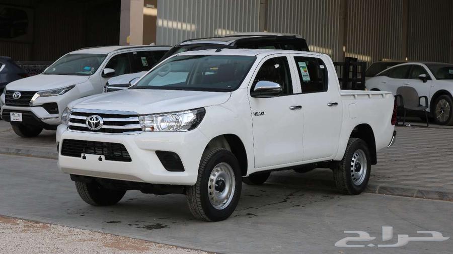 هايلوكس غمارتين سلق 2025 ديزل جير توماتيك كاش -اقساط64375111824898111