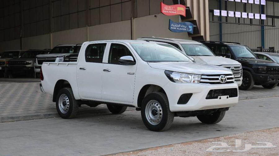 هايلوكس غمارتين سلق 2025 ديزل جير توماتيك كاش -اقساط64375111824898112