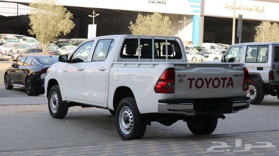 هايلوكس غمارتين سلق 2025 ديزل جير توماتيك كاش -اقساط64375111824898114