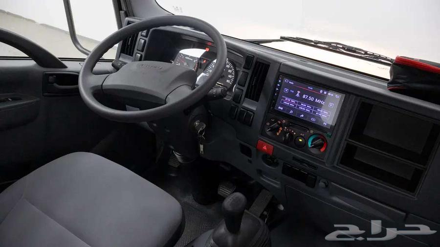 ايسوزو دينا 4 طن موديل 202564375185970562112