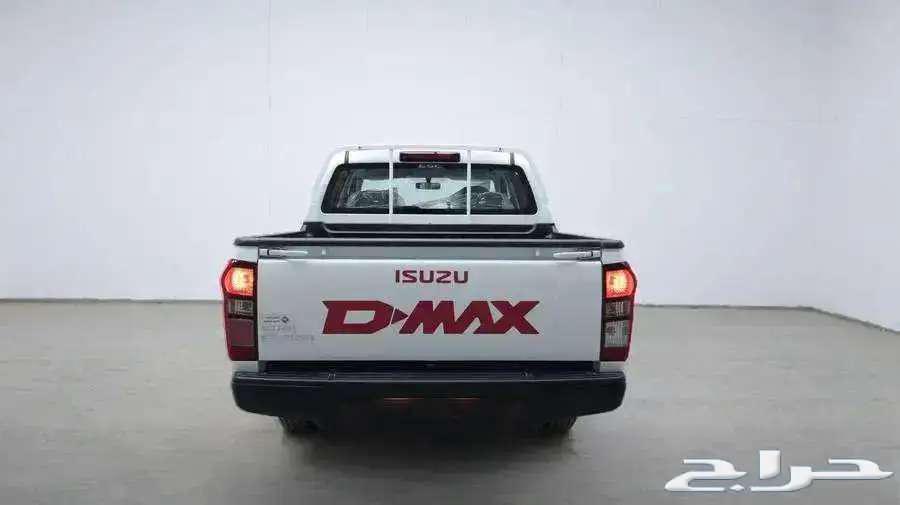 Isuzu D-Max Single Cab and Double Cab Chassis with Sides 202564375111773186112