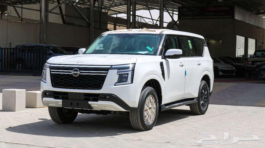 نيسان باترول XE كاش وبالتقسيط لجميع انظمه البنوك64375738711939114