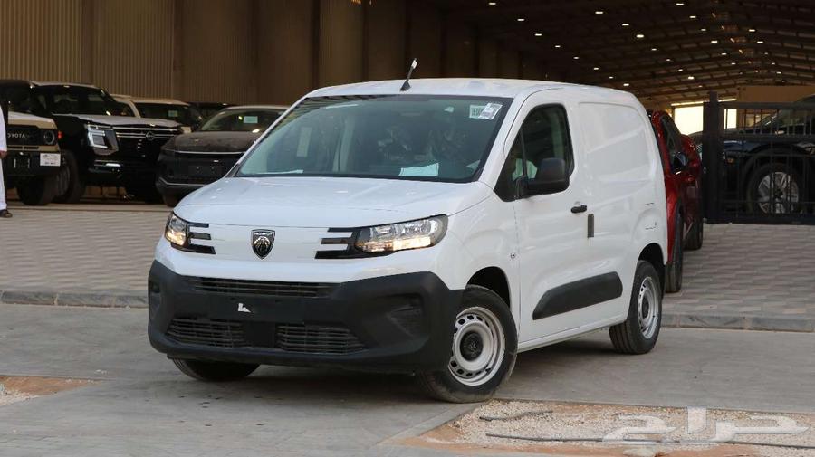 بيجو بارتنر للشركات والمؤسسات كاش وبالتقسيط64375363519874111