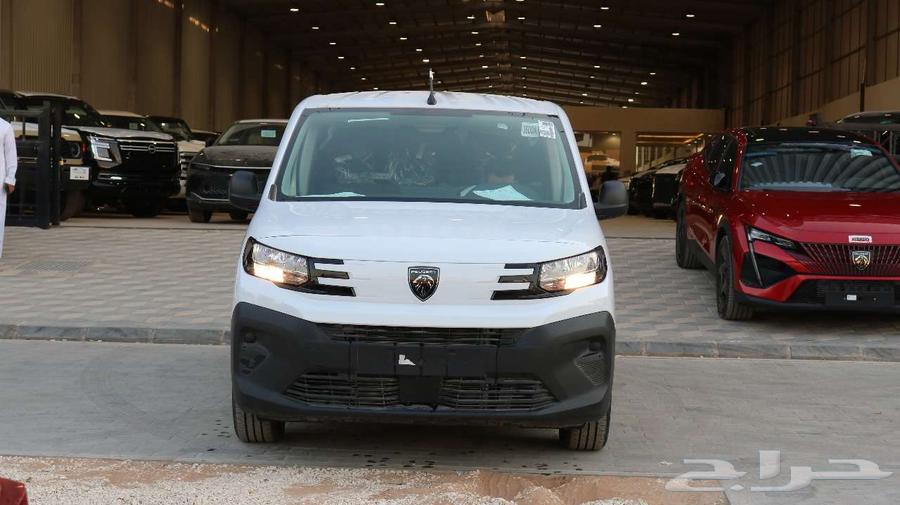 بيجو بارتنر للشركات والمؤسسات كاش وبالتقسيط64375363519874113