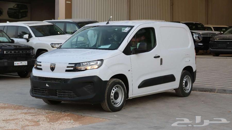 بيجو بارتنر للشركات والمؤسسات كاش وبالتقسيط64375363519874112