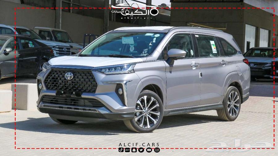 تويوتا فيلوز 2025 متوفر (كاش _ اقساط ) اقل سعر للبنوك64375392975105111