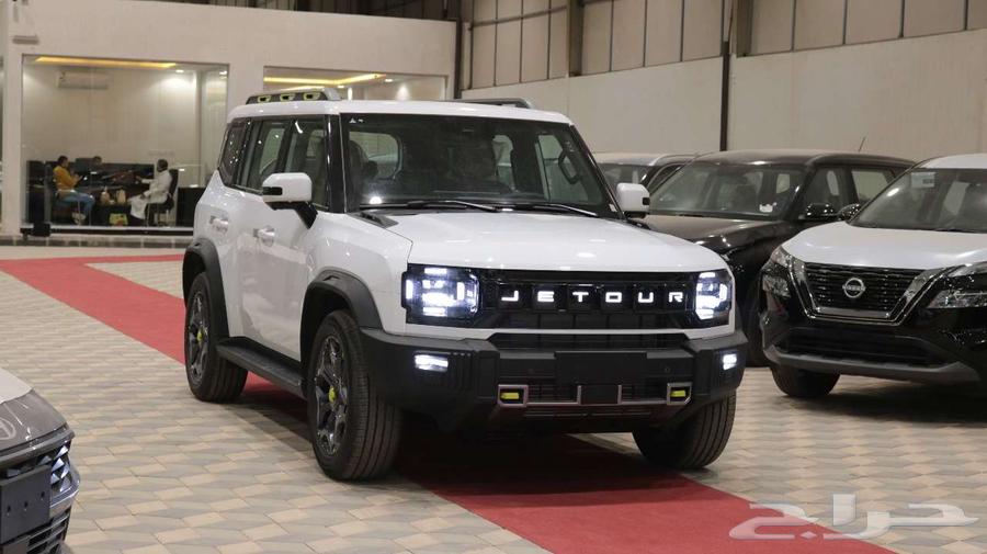 جيتور تي2 لاكجري 2025 ابيض كاش - اقساط64375452680450114