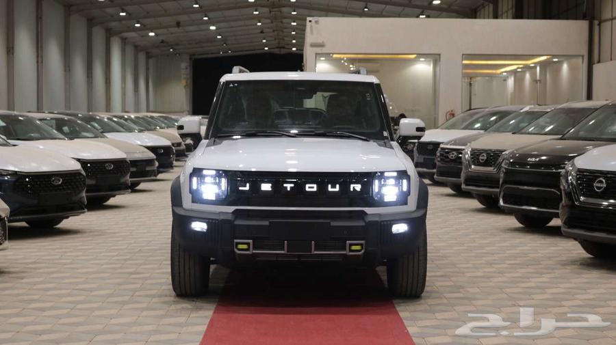 جيتور تي2 لاكجري 2025 ابيض كاش - اقساط64375452680450113