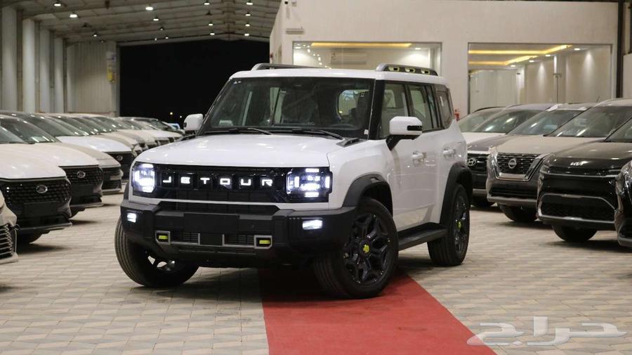 جيتور تي2 لاكجري 2025 ابيض كاش - اقساط64375452680450111