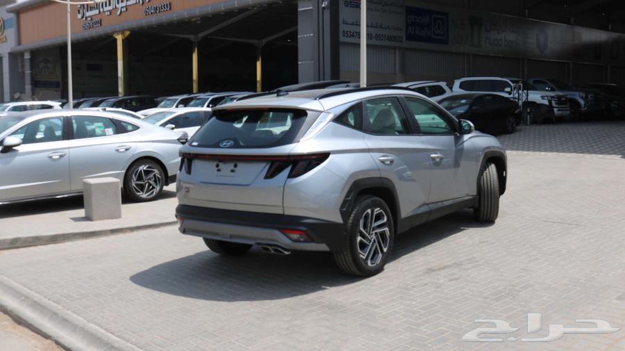 هيونداي توسان كمفورت 2025 كاش واقساط باقل سعر64375527882243113