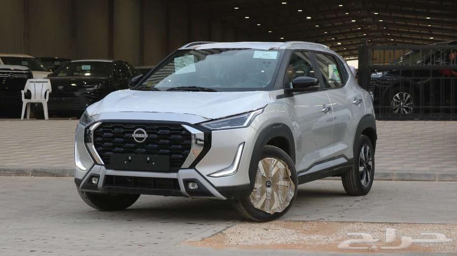 نيسان ماجنايت استاندر موديل 2025 كاش وقساط64376080145153112