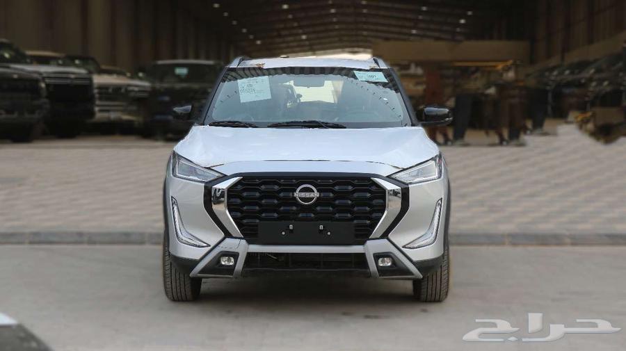 نيسان ماجنايت استاندر موديل 2025 كاش وقساط64376080145153111