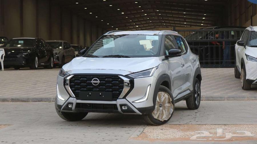 نيسان ماجنايت استاندر موديل 2025 كاش وقساط64376080145153113