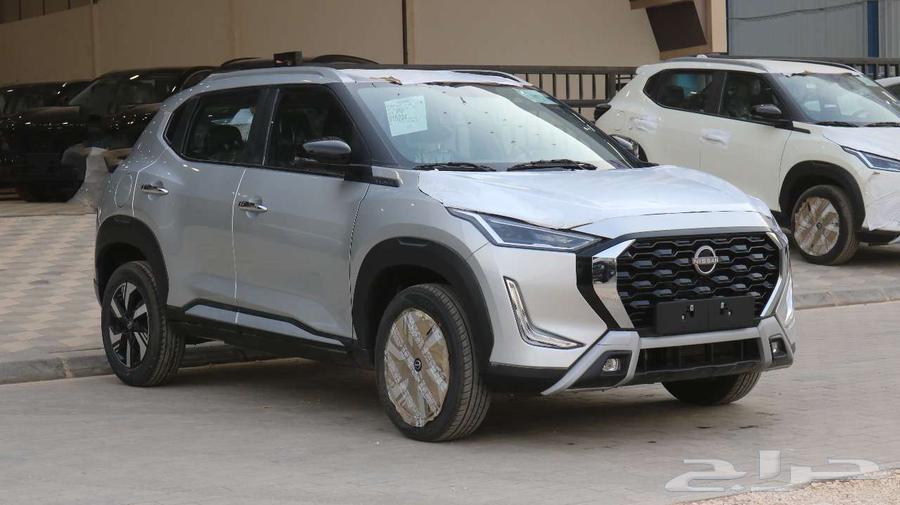 نيسان ماجنايت استاندر موديل 2025 كاش وقساط64376080145153114