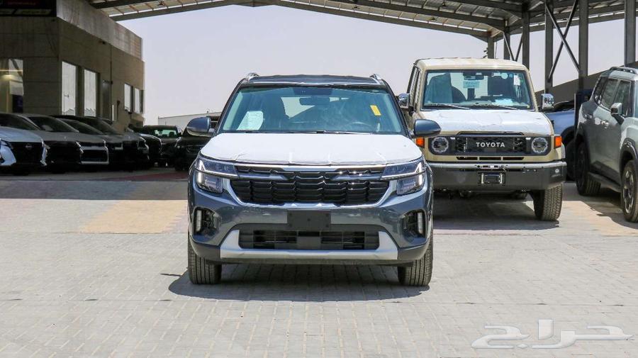 كيا سيلتوس استاندر مطور موديل 2025 كاش وتقسيط64376109576577112