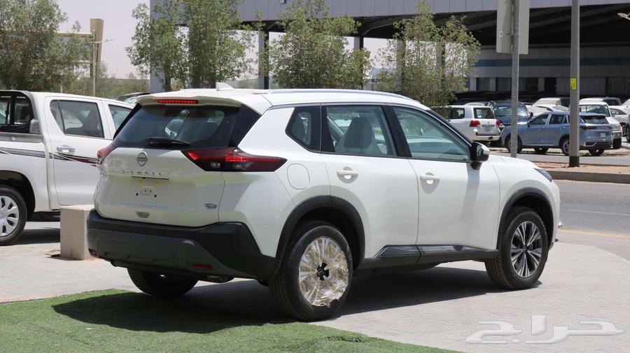 نيسان اكس تريل 5 راكب دبل 2025 متوفره بكل الالوان64376244392706113