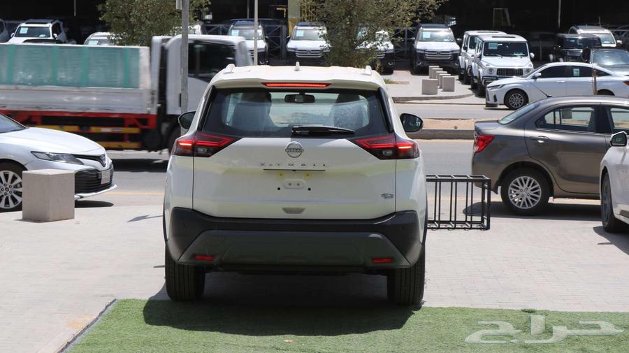 نيسان اكس تريل 5 راكب دبل 2025 متوفره بكل الالوان64376244392706114