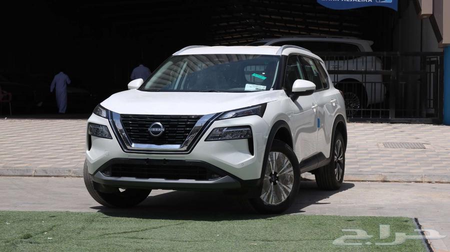 نيسان اكس تريل 5 راكب دبل 2025 متوفره بكل الالوان64376244392706111