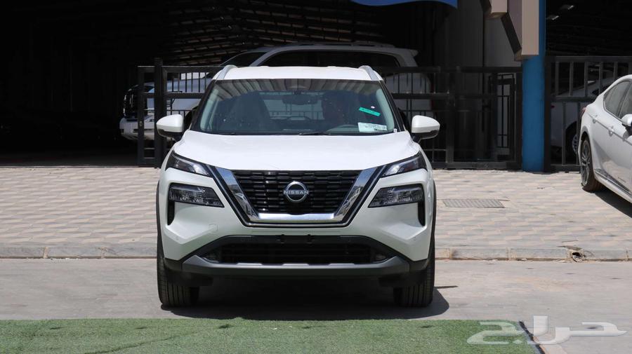 نيسان اكس تريل 5 راكب دبل 2025 متوفره بكل الالوان64376244392706110