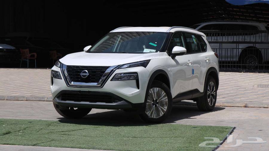 نيسان اكس تريل 5 راكب دبل 2025 متوفره بكل الالوان64376244392706112