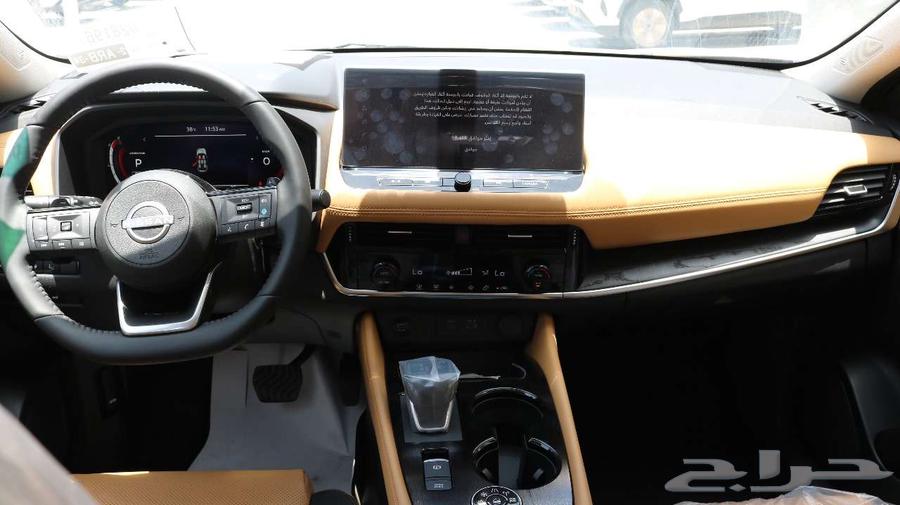 نيسان اكستريل 7 مقاعد موديل 2025 متوفر جميع الفئات كاش اقساط64376050162050113