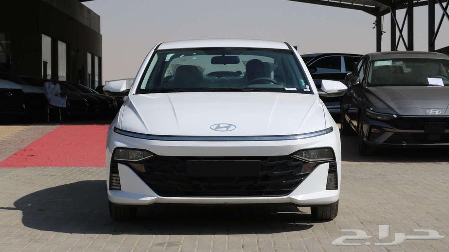 هونداى اكسنت استندر موديل 2025 متوفر جميع الفئات كاش اقساط64376155025538110