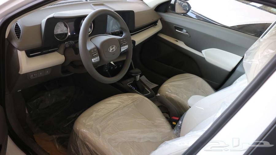 هونداى اكسنت استندر موديل 2025 متوفر جميع الفئات كاش اقساط64376155025538114