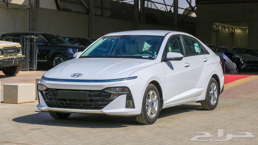 هونداى اكسنت استندر موديل 2025 متوفر جميع الفئات كاش اقساط64376155025538112